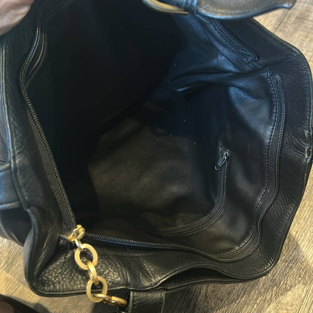AKII Anne Klein 2 Leather Purse - Picture 8 of 13